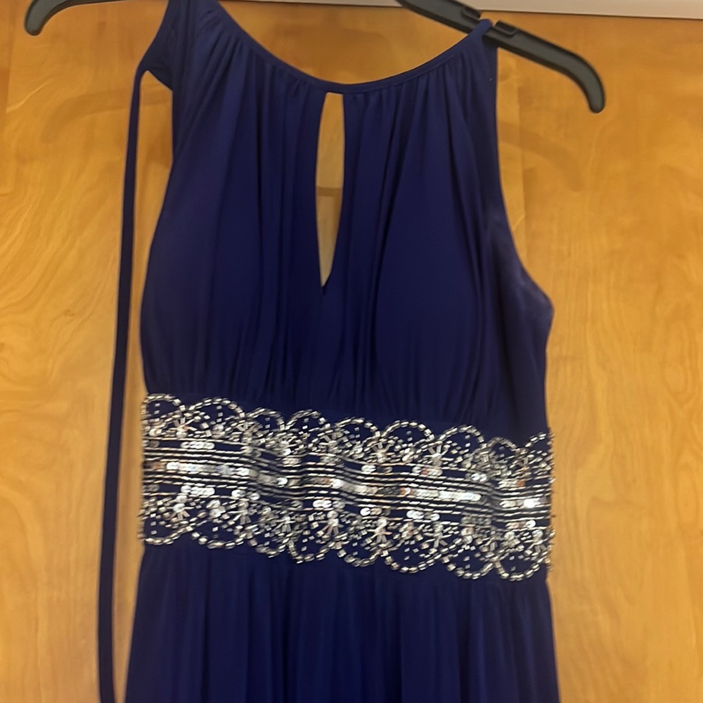 Bridesmaid dress